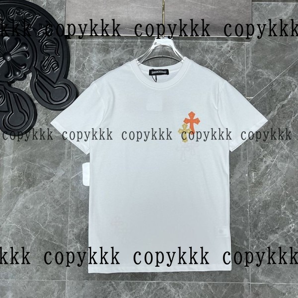 大人気 クロムハーツ 半袖 コピー - clothing-00465