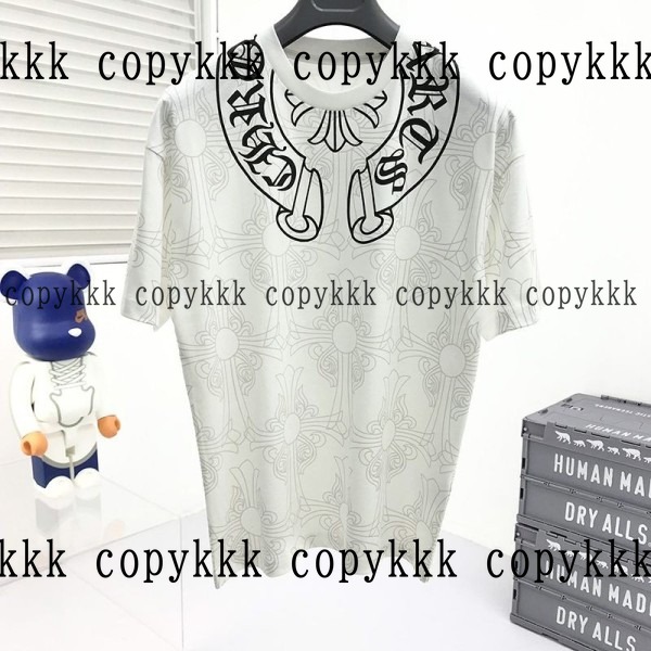 人気 クロムハーツ 半袖 N級品 - clothing-00472