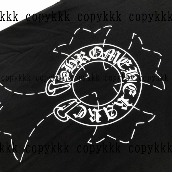 人気 クロムハーツ 半袖 N級品 - clothing-00478 画像 5