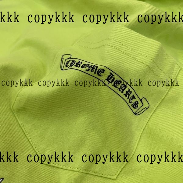 送料無料 クロムハーツ 半袖 スーパーコピー - clothing-00426 画像 5