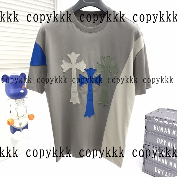 大人気 クロムハーツ 半袖 コピー - clothing-00481 メイン画像