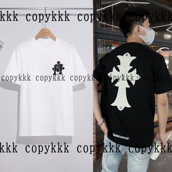 大人気 クロムハーツ 半袖 コピー - clothing-00427 おすすめN級品