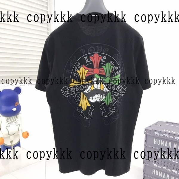 クロムハーツ 半袖 N級品 送料無料 - clothing-00428 画像 2