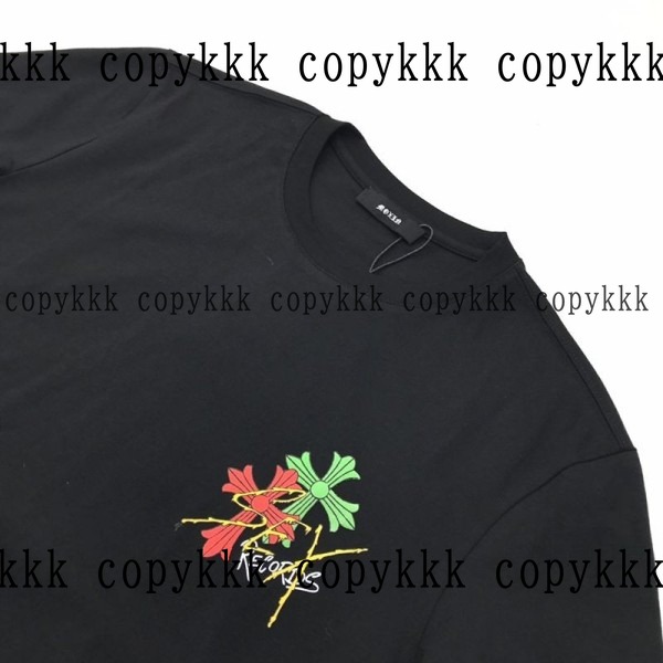 クロムハーツ 半袖 N級品 送料無料 - clothing-00428 画像 3