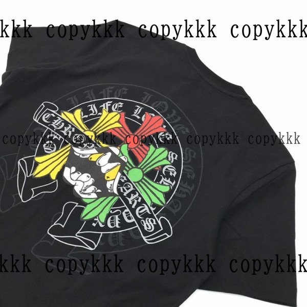クロムハーツ 半袖 N級品 送料無料 - clothing-00428 画像 5