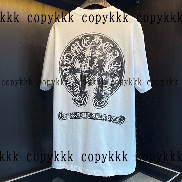大人気 クロムハーツ 半袖 コピー - clothing-00429 おすすめN級品