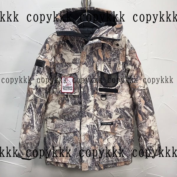 人気 カナダグース ダウンジャケット N級品 - clothing-00109