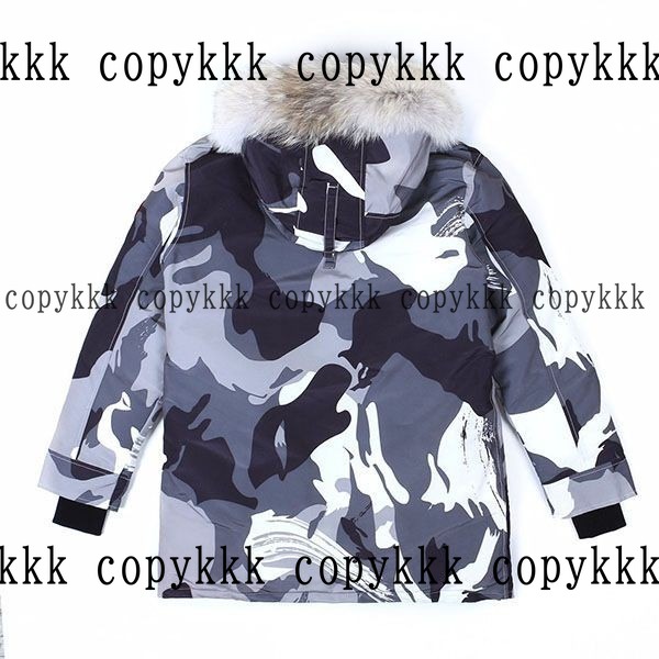 カナダグース ダウンジャケット N級品 送料無料 - clothing-00111 画像 2