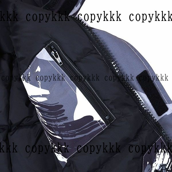 カナダグース ダウンジャケット N級品 送料無料 - clothing-00111 画像 7