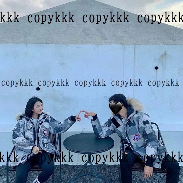 大人気 カナダグース ダウンジャケット コピー - clothing-00114 おすすめN級品