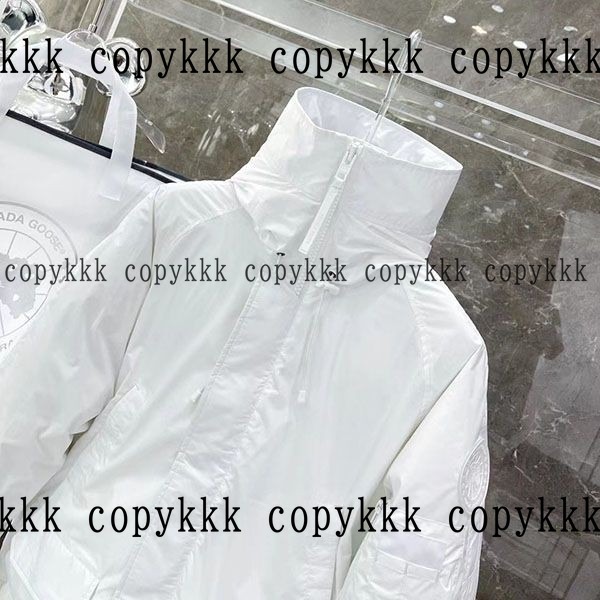 カナダグース ダウンジャケット N級品 送料無料 - clothing-00115 画像 3