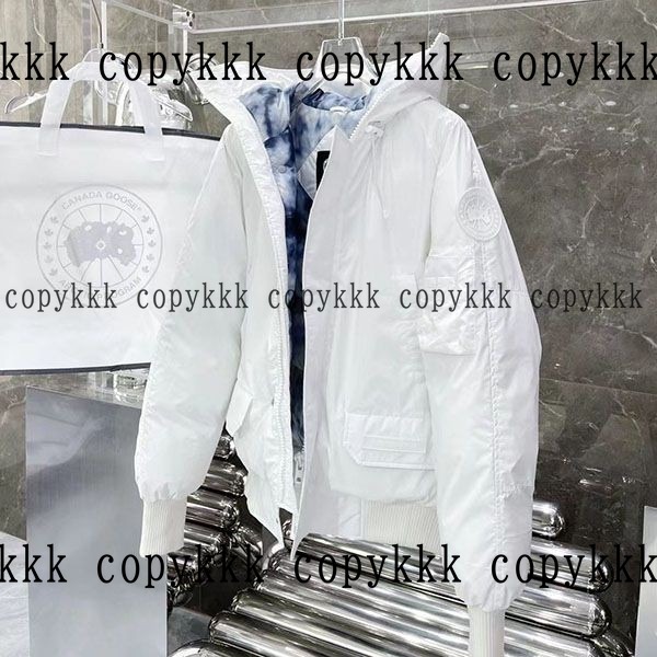 カナダグース ダウンジャケット N級品 送料無料 - clothing-00115 画像 5