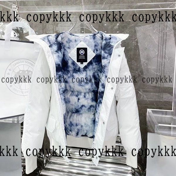 カナダグース ダウンジャケット N級品 送料無料 - clothing-00115 画像 6