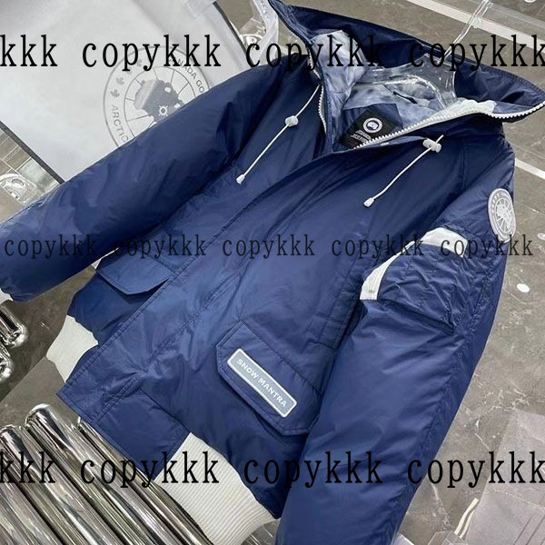 大人気 カナダグース ダウンジャケット コピー - clothing-00116 画像 5