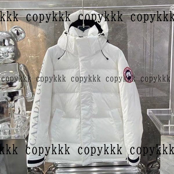 送料無料 カナダグース ダウンジャケット スーパーコピー - clothing-00120 おすすめN級品