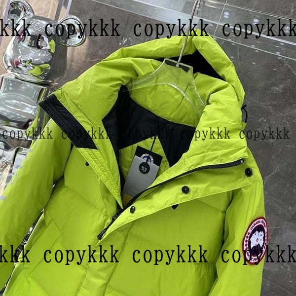 格安 カナダグース ダウンジャケット スーパーコピー - clothing-00121 画像 4