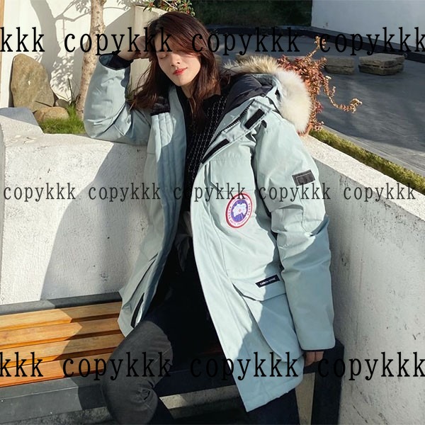 カナダグース ダウンジャケット N級品 送料無料 - clothing-00100