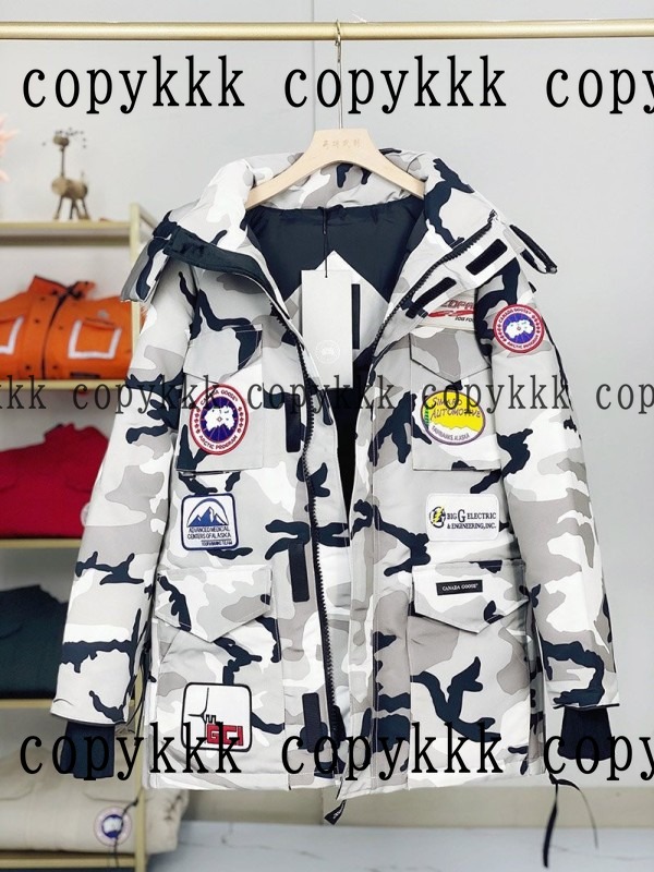 大人気 カナダグース ダウンジャケット コピー - clothing-00127 画像 2