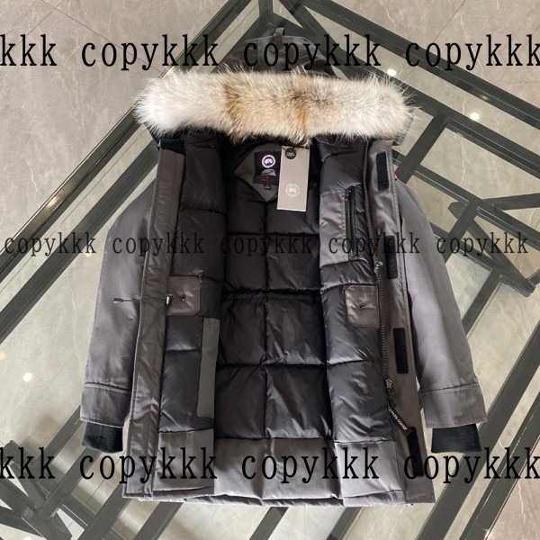カナダグース ダウンジャケット コピー 激安通販 - clothing-00131 画像 8