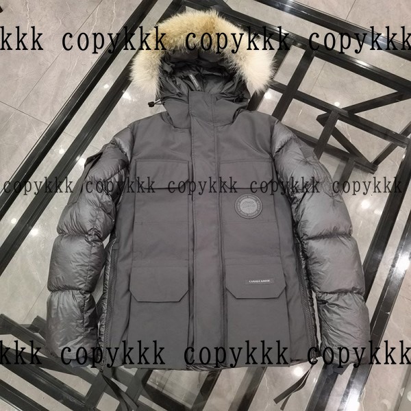 カナダグース ダウンジャケット コピー 激安通販 - clothing-00133 画像 4