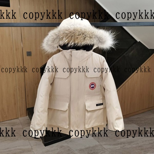 カナダグース ダウンジャケット コピー 激安通販 - clothing-00135