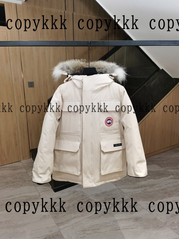 カナダグース ダウンジャケット コピー 激安通販 - clothing-00135 画像 2
