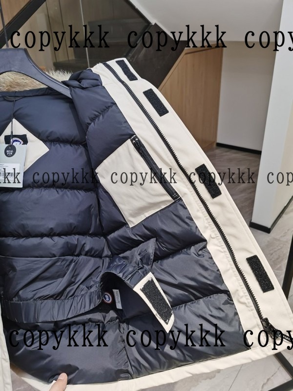 カナダグース ダウンジャケット コピー 激安通販 - clothing-00135 画像 5