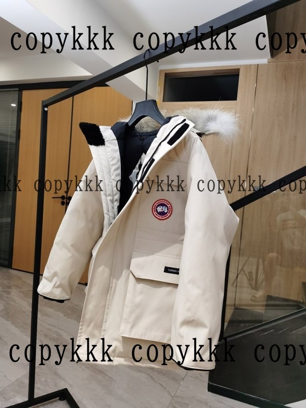 カナダグース ダウンジャケット コピー 激安通販 - clothing-00135 画像 6