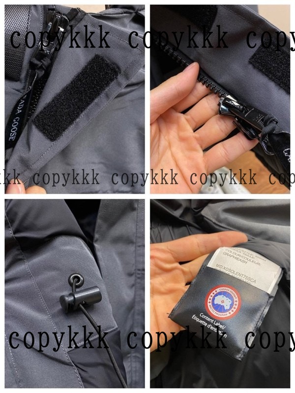 人気 カナダグース ダウンジャケット N級品 - clothing-00138 画像 9