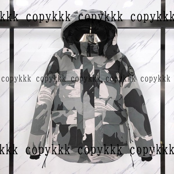 カナダグース ダウンジャケット N級品 送料無料 - clothing-00140 おすすめN級品