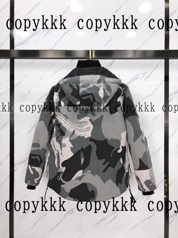 カナダグース ダウンジャケット N級品 送料無料 - clothing-00140 画像 3