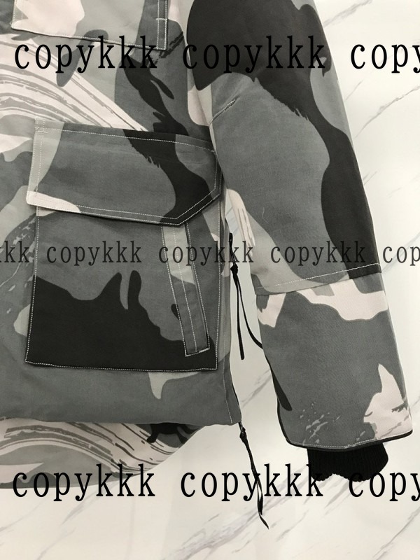 カナダグース ダウンジャケット N級品 送料無料 - clothing-00140 画像 6