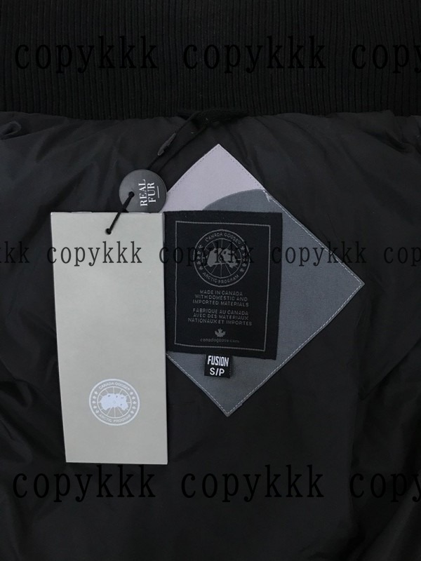 カナダグース ダウンジャケット N級品 送料無料 - clothing-00140 画像 7