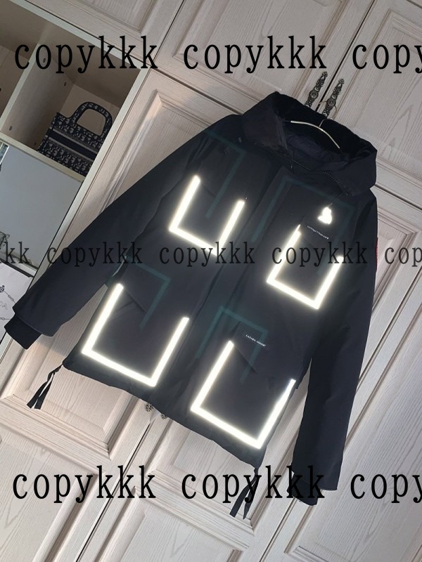送料無料 カナダグース ダウンジャケット スーパーコピー - clothing-00142 画像 2