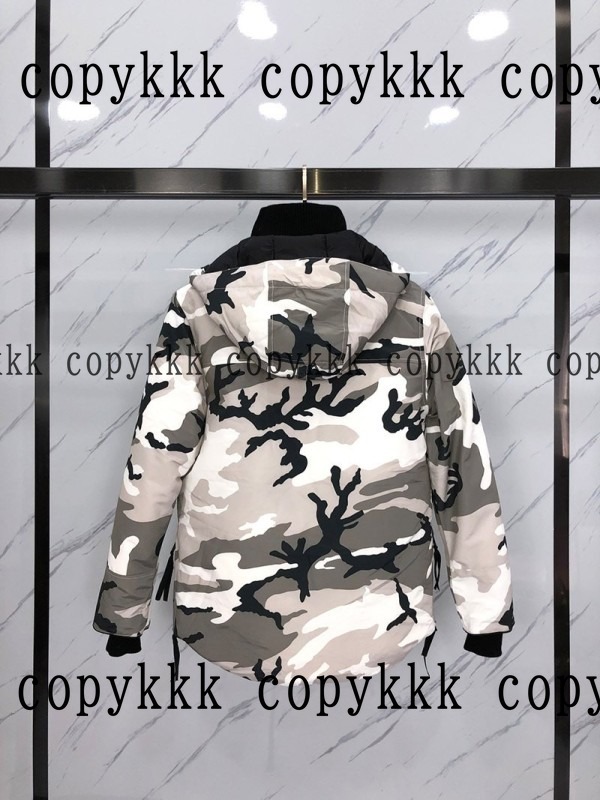 カナダグース ダウンジャケット N級品 送料無料 - clothing-00144 画像 3