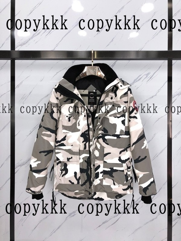カナダグース ダウンジャケット N級品 送料無料 - clothing-00144 画像 4
