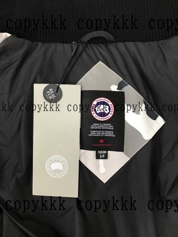 カナダグース ダウンジャケット N級品 送料無料 - clothing-00144 画像 8