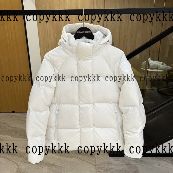 格安 カナダグース ダウンジャケット スーパーコピー - clothing-00145