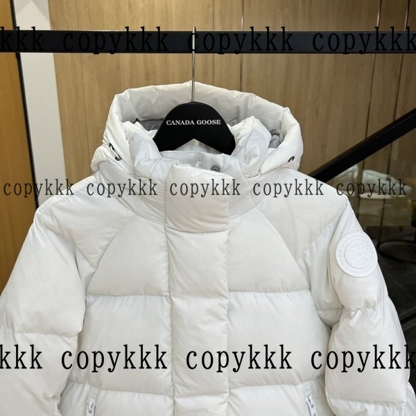 格安 カナダグース ダウンジャケット スーパーコピー - clothing-00145 画像 4