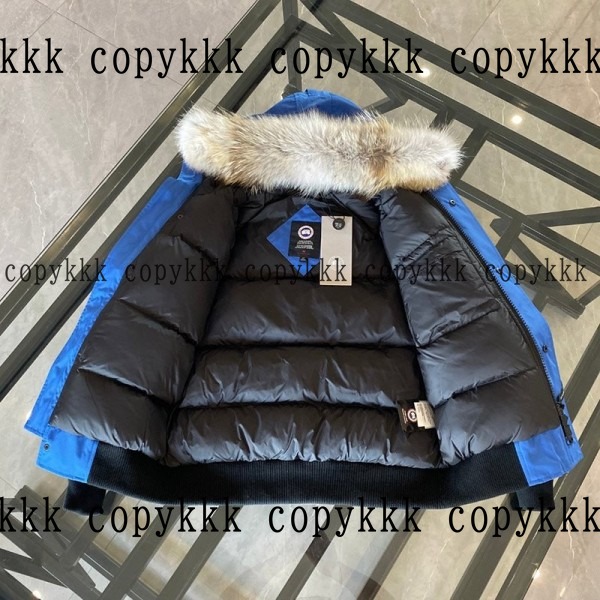 送料無料 カナダグース ダウンジャケット スーパーコピー - clothing-00146 画像 9