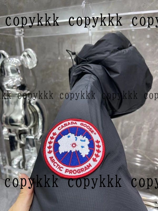 人気 カナダグース ダウンジャケット N級品 - clothing-00103 画像 4