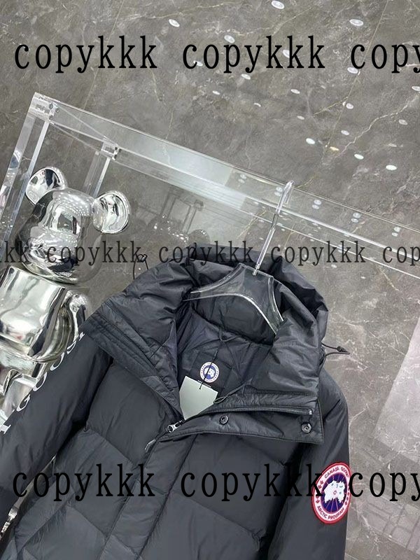 人気 カナダグース ダウンジャケット N級品 - clothing-00103 画像 5
