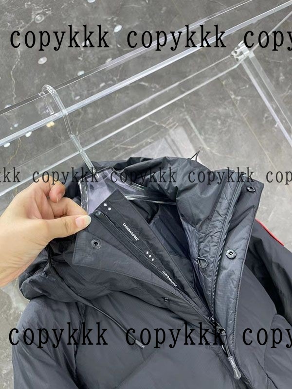 人気 カナダグース ダウンジャケット N級品 - clothing-00103 画像 6