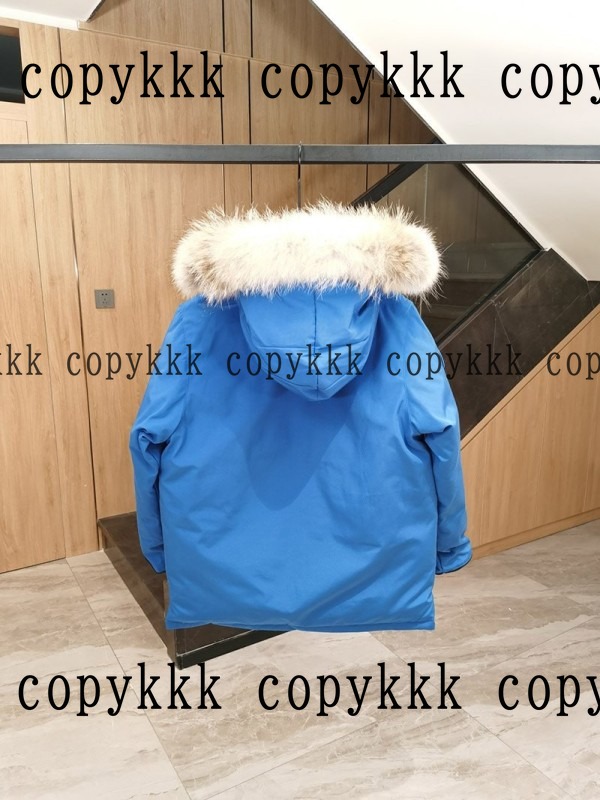 カナダグース ダウンジャケット N級品 送料無料 - clothing-00106 画像 2