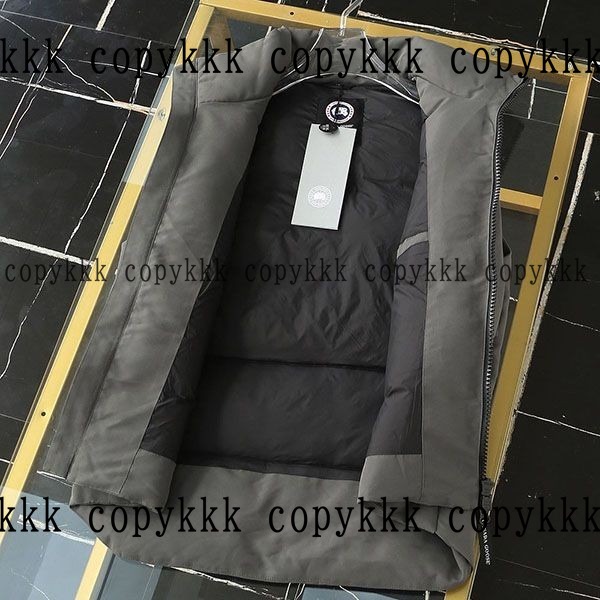 人気 カナダグース ダウンベスト N級品 - clothing-00067 画像 4
