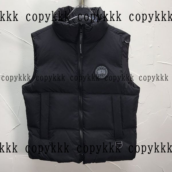 格安 カナダグース ダウンベスト スーパーコピー - clothing-00078 おすすめN級品