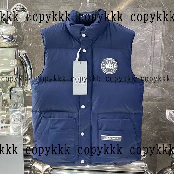 人気 カナダグース ダウンベスト N級品 - clothing-00081 おすすめN級品