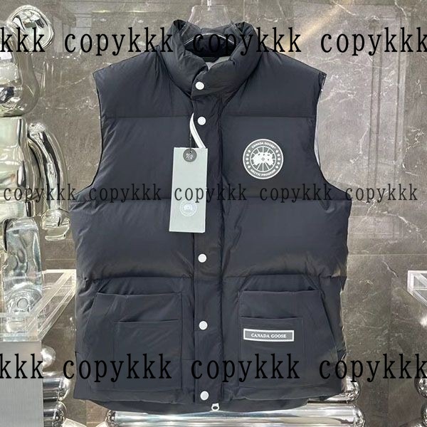 送料無料 カナダグース ダウンベスト スーパーコピー - clothing-00082 おすすめN級品