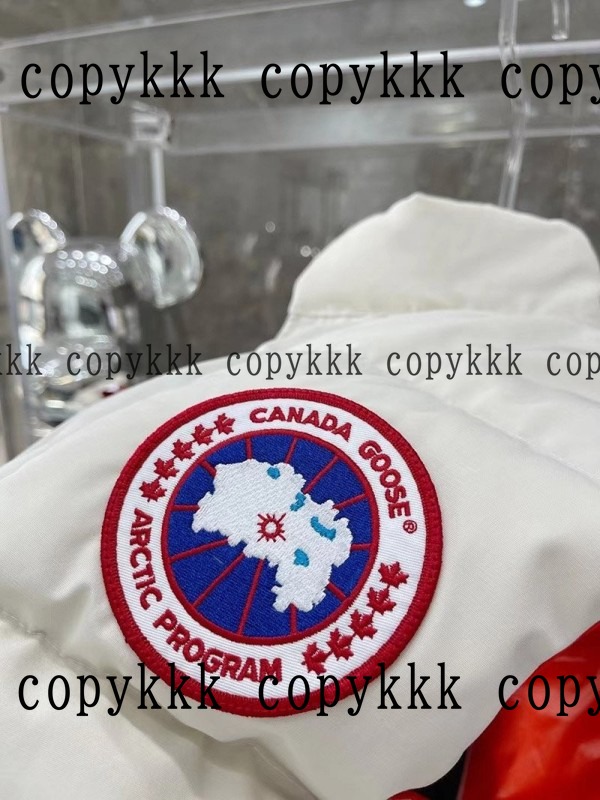 カナダグース ダウンベスト N級品 送料無料 - clothing-00084 画像 5