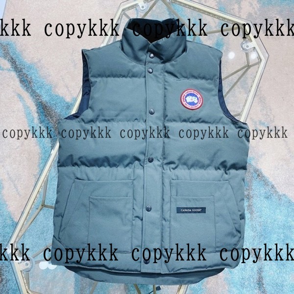 格安 カナダグース ダウンベスト スーパーコピー - clothing-00087